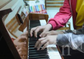 Московские музыканты проводят мастер-классы в Мурманской области