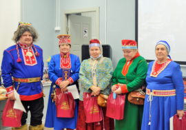 В Мурманской области увеличили финансовую поддержку коренных народов