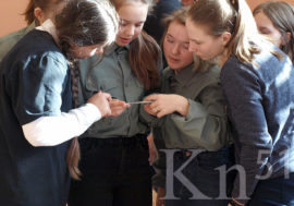 Руководители молодежных пространств Мурманской области прошли обучение