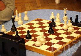 Мончегорские шахматисты завоевали медали регионального первенства