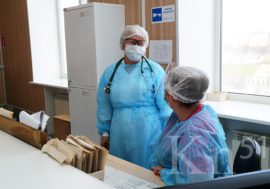 Мурманские врачи проведут консультации в Печенгском округе