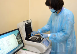 Коронавирусом в Мурманской области заболел еще 141 человек