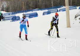 В Мончегорске стартовали соревнования сильнейших лыжников региона