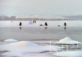 В Мончегорске состоится турнир по зимней рыбалке