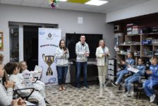 Мончегорский «ФабЛаб» пересек экватор соревновательного сезона