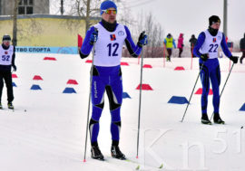Лыжники «Норникеля» определят сильнейших в Сочи