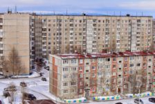В Мурманской области начался капремонт домов