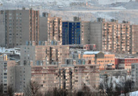 Напряжение на рынке труда Мурманской области снимут 210 млн рублей