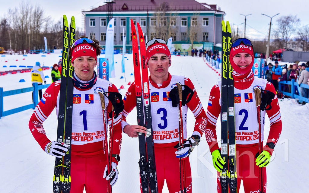 Лыжные гонки чемпионат россии сегодня результаты мужчины