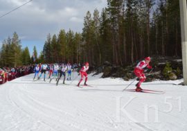 Лыжный марафон в Мончегорске – самое значимое спортивное событие в регионе