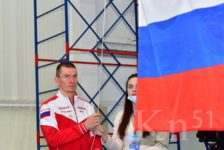 Сверхмарафон Чемпионата России по лыжным гонкам официально открыт!
