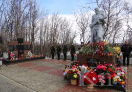 В Мурманской области 25 воинских захоронений поставлены на учет
