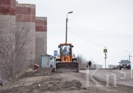За неделю с улиц Мурманской области вывезено 6,5 тысячи кубометров мусора
