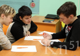 «Земский учитель»: в Печенгский округ приедут три учителя