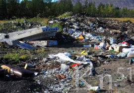 В России появится система учета отходов