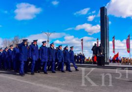 Праздник со слезами на глазах: в Мончегорске отметили День Победы