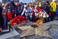 В Мурманской области масштабно отметили День Победы