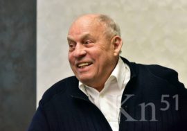 Ушел из жизни бывший директор комбината «Североникель» Геннадий Ермаков