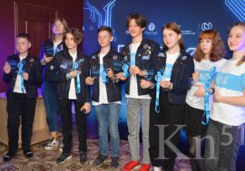 Объявлены победители конкурса юных изобретателей IMAKE 2022