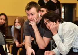 Первые выпускники Лицея Академии Яндекса в Мурманске получили сертификаты