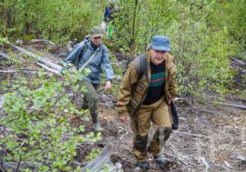 Биоразнообразие в районах Кольского полуострова изучают сотрудники РАН