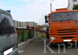 В Мурманской области вывезли шесть тысяч кубометров мусора
