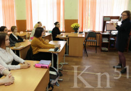 Школьницы из Заполярного победила во всероссийском конкурсе