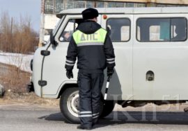 В Мончегорске ищут очевидцев наезда на автомобиль