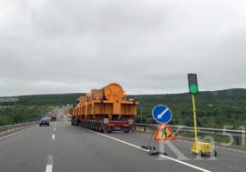 В Мурманской области ремонтируют дороги