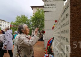 День памяти и скорби: в Печенгском округе прошли митинги