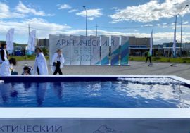«Арктические берега»: более 2000 выпускников Мурманской области побывали в Коле