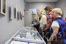 В музее Никеля открыли выставку, посвященную «Пасвику»