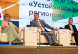 «Норникель» представил флагманские ESG-проекты на конференции «Вызовы 2030»