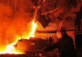 Поздравление с Днем металлурга и Днем компании от генерального директора КГМК Евгения Борзенко
