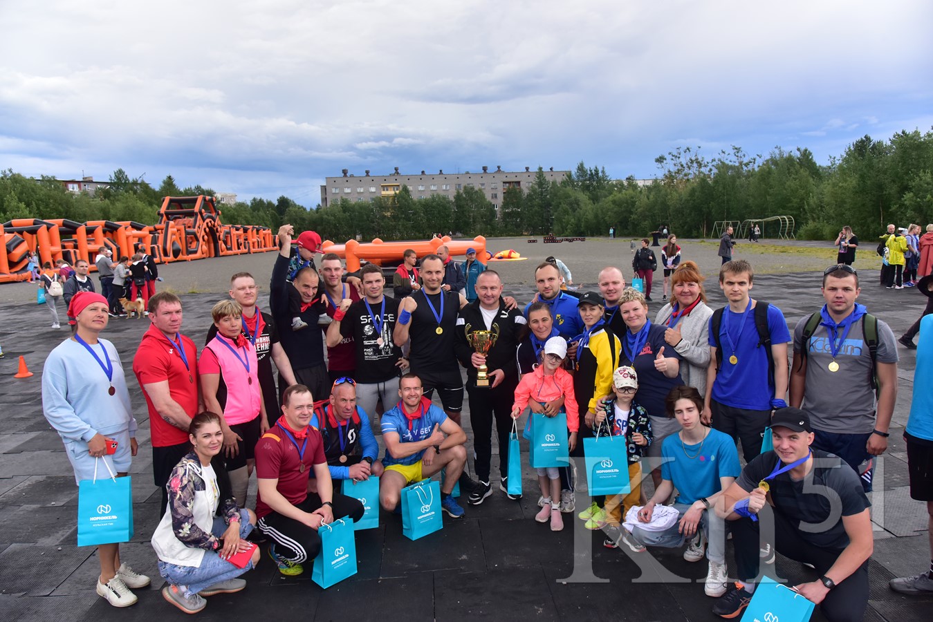 Спорт мончегорска