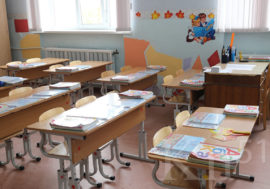 В Заполярном проходит благотворительная акция «К школе готов!»