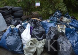 Тепло от сжигания мусора отапливает дома в Мурманской области