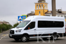 В Мурманской области появятся 15 новых «скорых» и 9 школьных автобусов