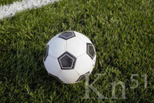 Юные футболисты Мончегорска борются за «бронзу» в первенстве области