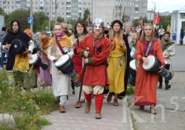 Фестивали «Гаражане» и Imandra Viking Fest, «АртАрктика» – финалисты национальной премии
