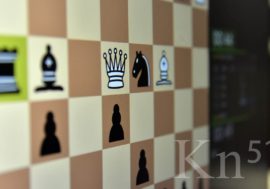 Шахматисты Кольского дивизиона «Норникеля» взяли «серебро» на международных соревнованиях