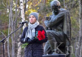 Наш северный День Победы: в Мончегорске прошел митинг памяти