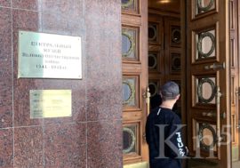 Мончегорцы претендуют на поездку в Музей Победы в Москве