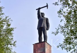 В Мончегорске откроют стелу «Город трудовой доблести»