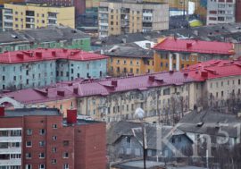 В Мурманской области снизилась стоимость жилья на вторичном рынке