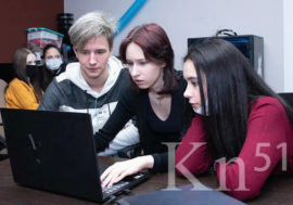 В Мурманской области появился совет по развитию молодежного движения
