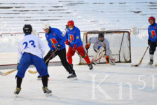 В Мончегорске хоккеисты разыграют «Кубок первого льда»