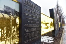 В Мончегорске у стелы «Город трудовой доблести» проведут патриотическую акцию