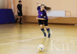 «Мини-футбол - в школу»: в Печенгском округе разыграли городской этап