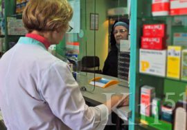 В Мурманской области растет заболеваемость гриппом и ОРВИ